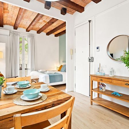 Lodging Apartments Barceloneta Beach Studio P2 Dış mekan fotoğraf