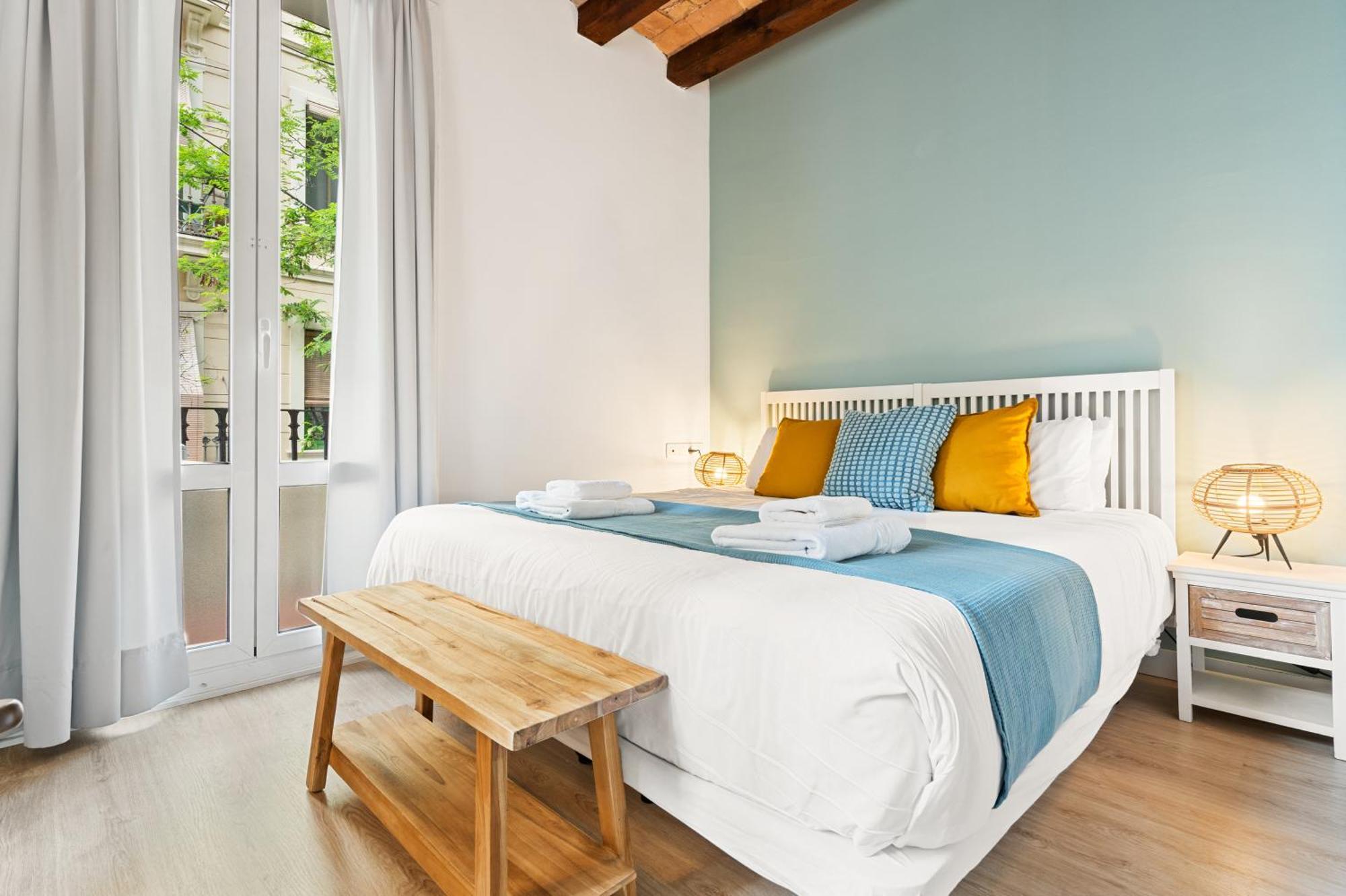 Lodging Apartments Barceloneta Beach Studio P2 Dış mekan fotoğraf