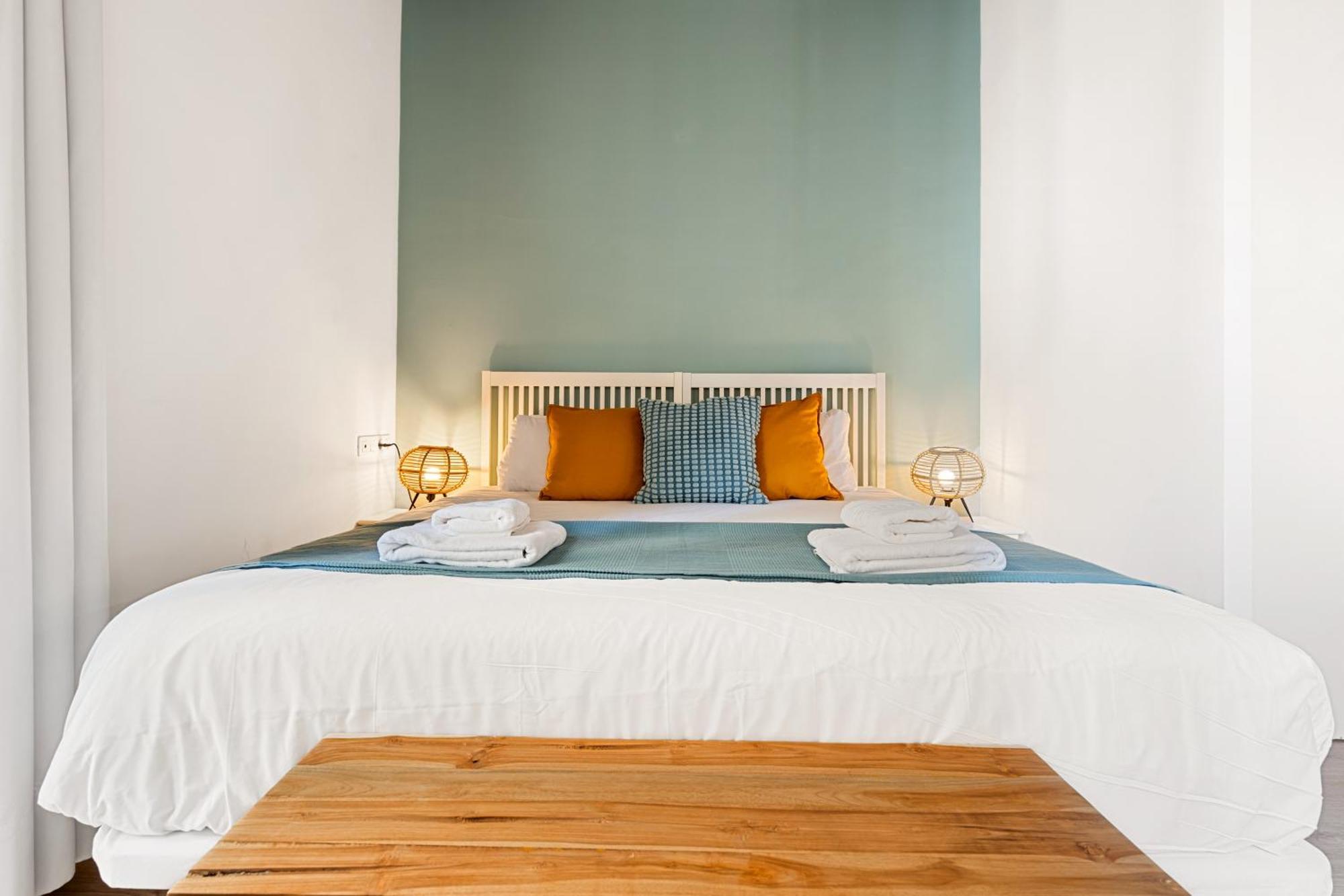 Lodging Apartments Barceloneta Beach Studio P2 Dış mekan fotoğraf