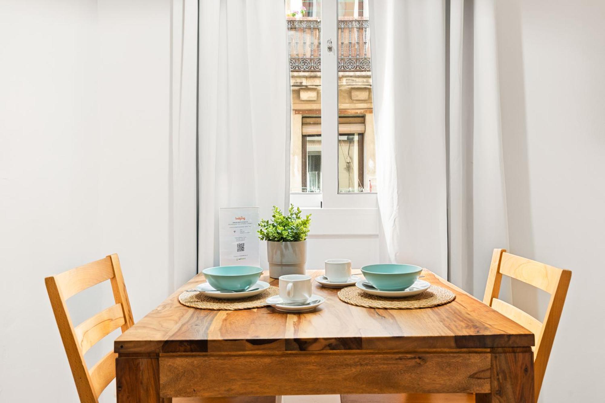 Lodging Apartments Barceloneta Beach Studio P2 Dış mekan fotoğraf