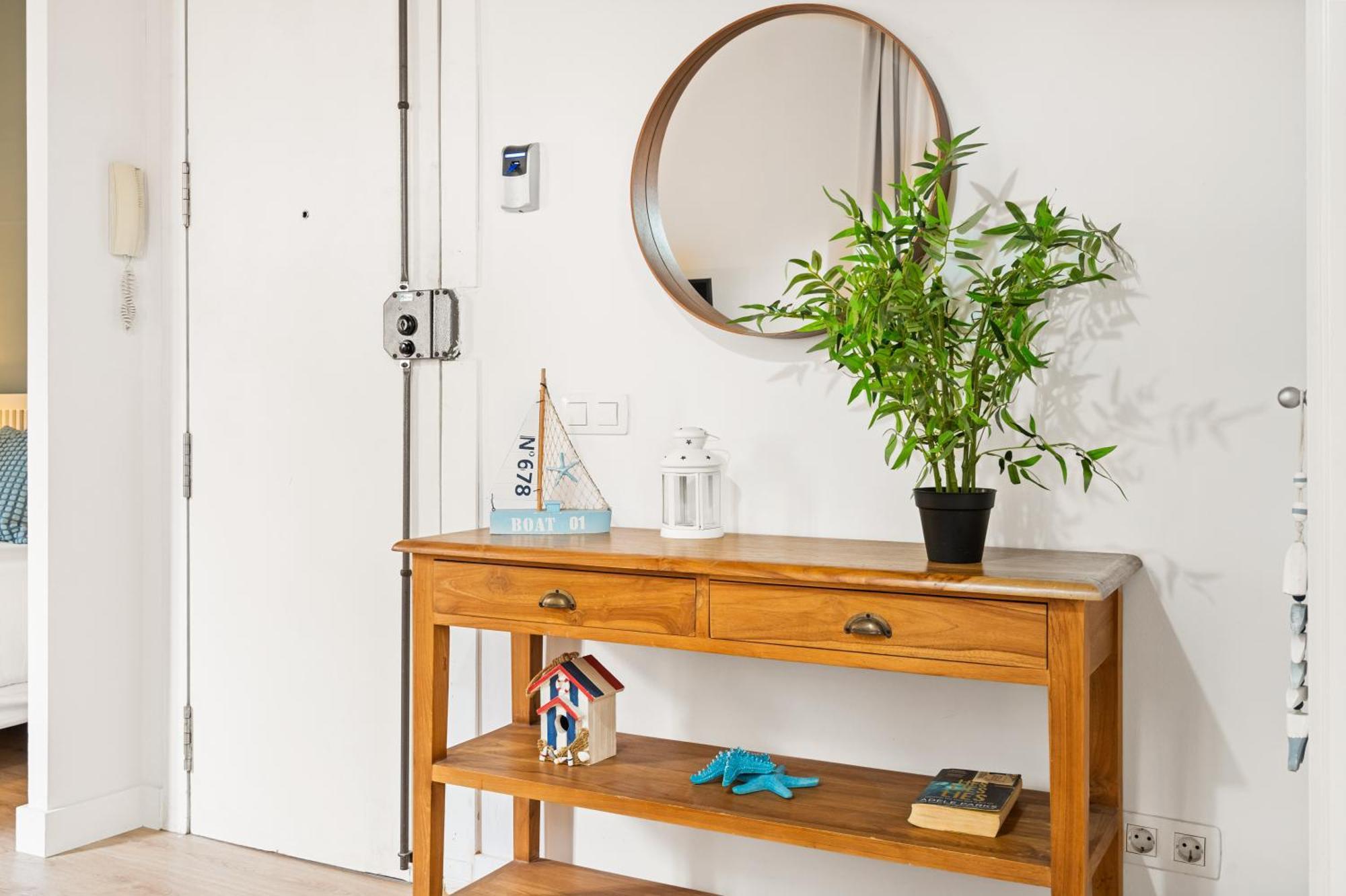 Lodging Apartments Barceloneta Beach Studio P2 Dış mekan fotoğraf